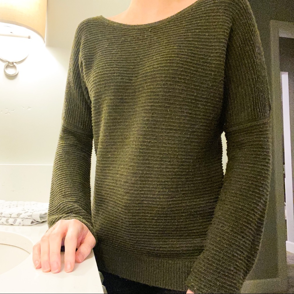 J Crew Sweater